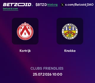 Kortrijk - Knokke
