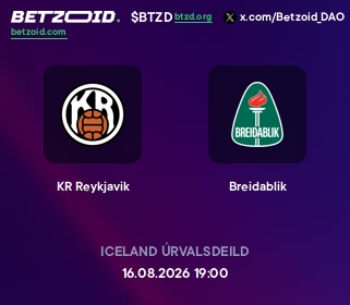 KR Reykjavik - Breidablik