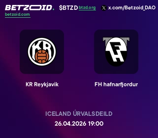 KR Reykjavik - FH hafnarfjordur