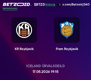 KR Reykjavik - Fram Reykjavik