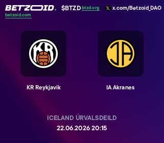 KR Reykjavik - IA Akranes