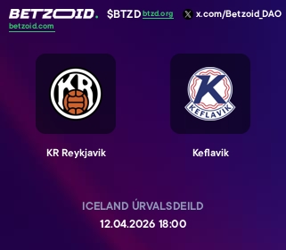 KR Reykjavik - Keflavik