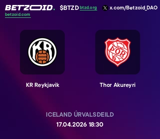 KR Reykjavik - Thor Akureyri