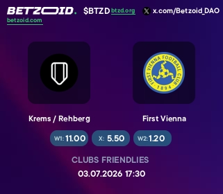 Krems / Rehberg - First Vienna