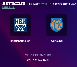 Kristiansund BK - Aalesund