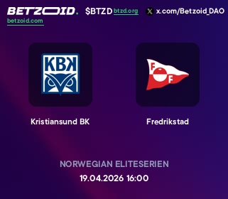 Kristiansund BK - Fredrikstad