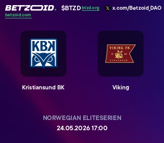 Kristiansund BK - Viking