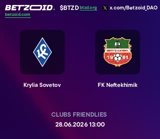 Krylia Sovetov - FK Neftekhimik