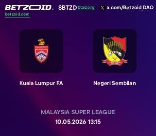 Kuala Lumpur FA - Negeri Sembilan