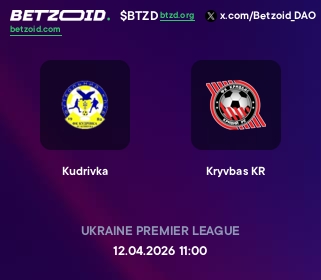 Kudrivka - Kryvbas KR