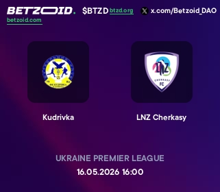 Kudrivka - LNZ Cherkasy