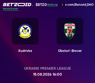 Kudrivka - Obolon'-Brovar