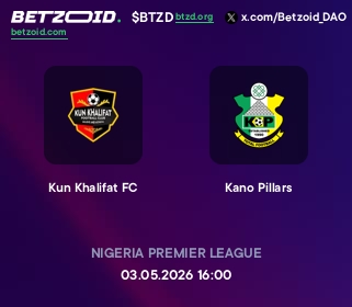 Kun Khalifat FC - Kano Pillars