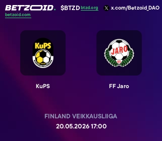 KuPS - FF Jaro
