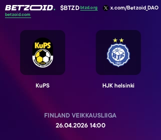 KuPS - HJK helsinki