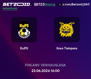 KuPS - Ilves Tampere