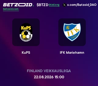 KuPS - IFK Mariehamn