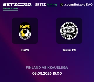 KuPS - Turku PS