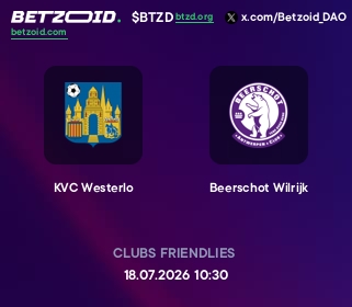 KVC Westerlo - Beerschot Wilrijk