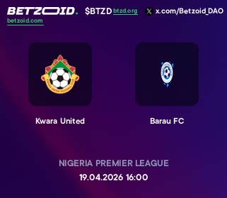 Kwara United - Barau FC