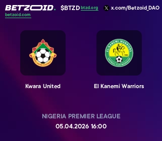Kwara United - El Kanemi Warriors