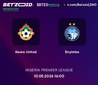 Kwara United - Enyimba