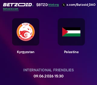 Kyrgyzstan - Palestine