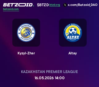 Kyzyl-Zhar - Altay