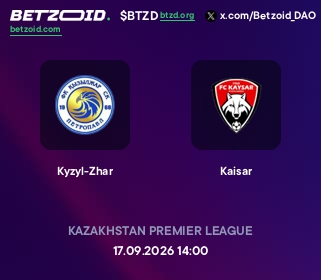 Kyzyl-Zhar - Kaisar