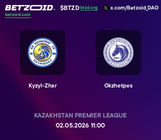 Kyzyl-Zhar - Okzhetpes