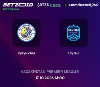 Kyzyl-Zhar - Ulytau