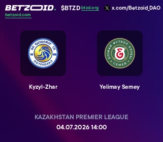 Kyzyl-Zhar - Yelimay Semey