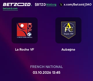 La Roche VF - Aubagne