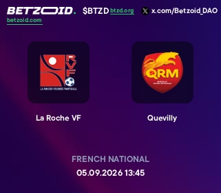 La Roche VF - Quevilly