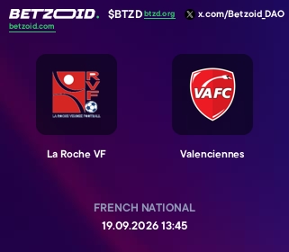 La Roche VF - Valenciennes