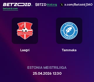 Laagri - Tammeka