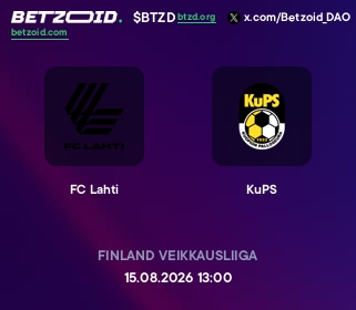 FC Lahti - KuPS