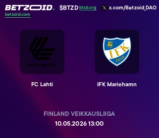 FC Lahti - IFK Mariehamn