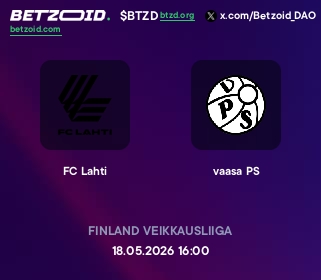 FC Lahti - vaasa PS