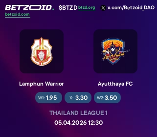 Lamphun Warrior - Ayutthaya FC