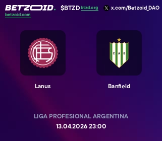 Lanus - Banfield