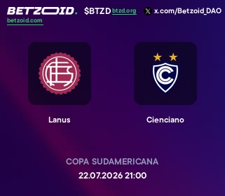 Lanus - Cienciano