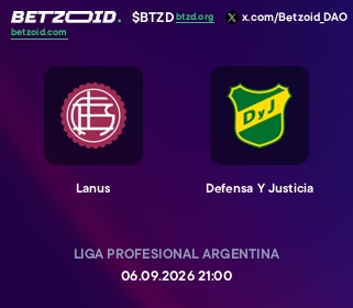 Lanus - Defensa Y Justicia