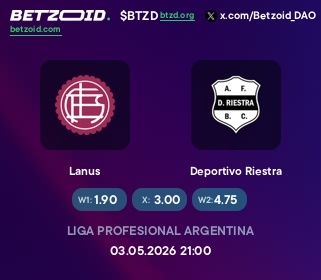 Lanus - Deportivo Riestra