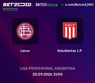 Lanus - Estudiantes L.P.