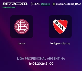 Lanus - Independiente