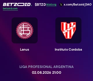 Lanus - Instituto Cordoba