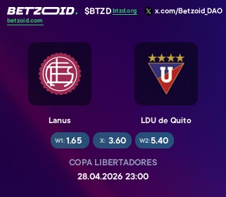 Lanus - LDU de Quito