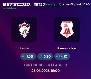 Larisa - Panserraikos