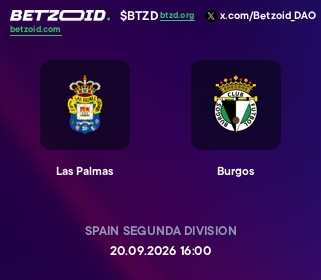 Las Palmas - Burgos